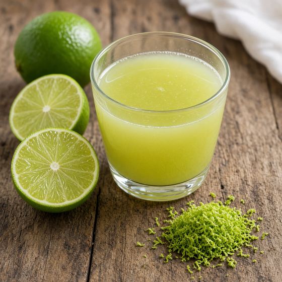 Cốt chanh / Lime juice