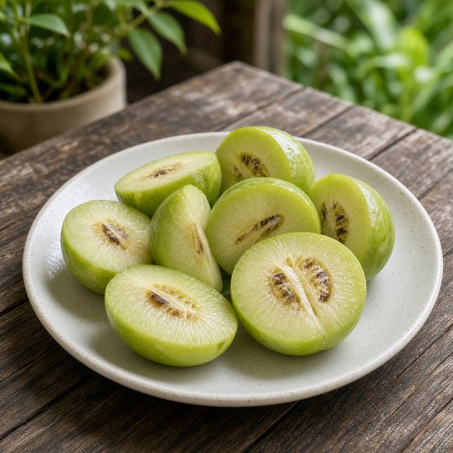 Cóc / Hog plum