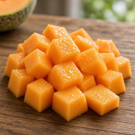 Dưa lưới / Cantaloupe