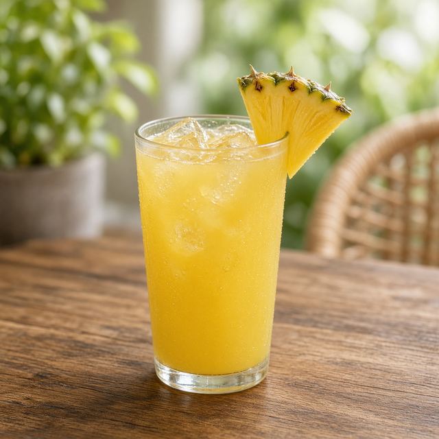 Thơm (dứa) / Pineapple