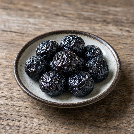 Xí muội / Salted plum